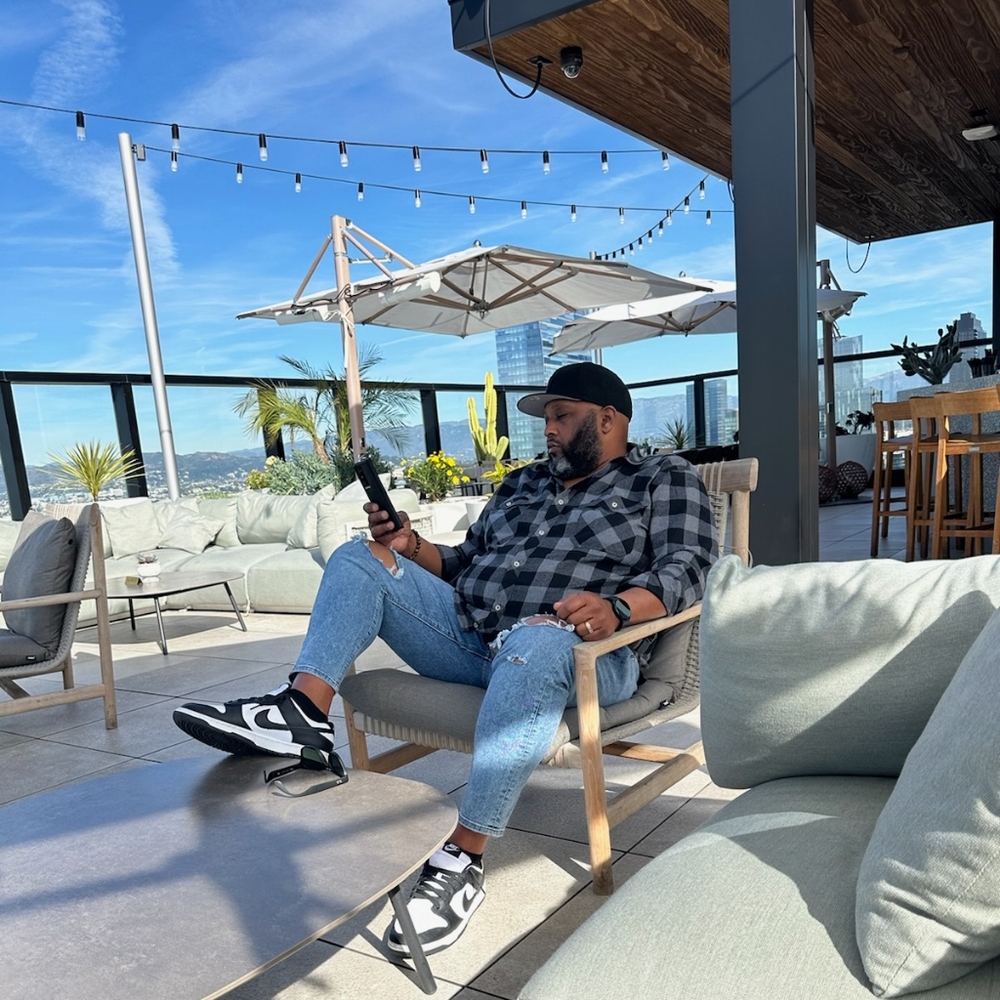 Meet your Posher, Daryl